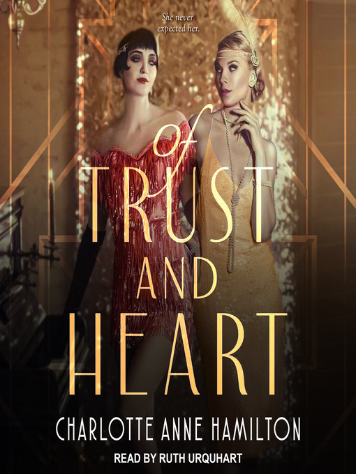 Cover image for Of Trust & Heart